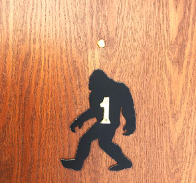 Bigfoot Hideaway Motel & Gift Shop - From Web Listing (newer photo)